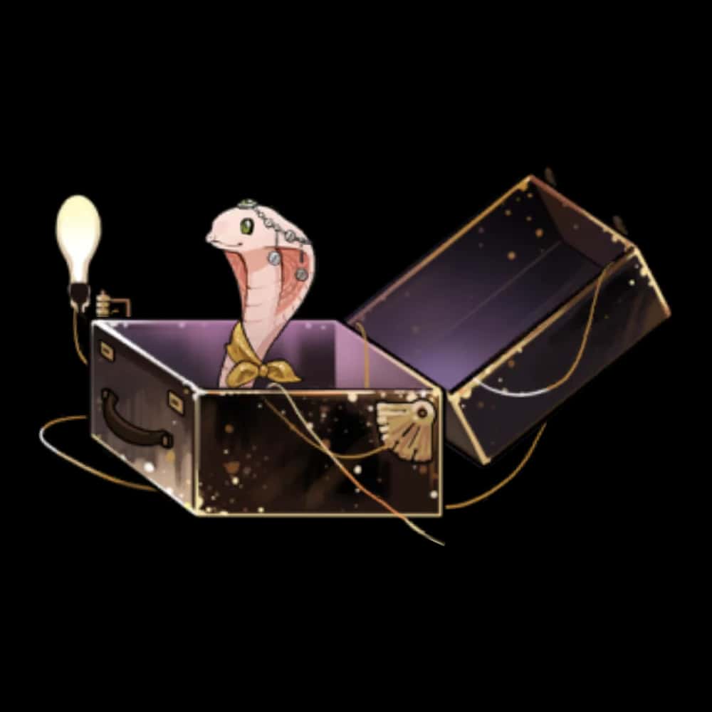 Kanjira key art