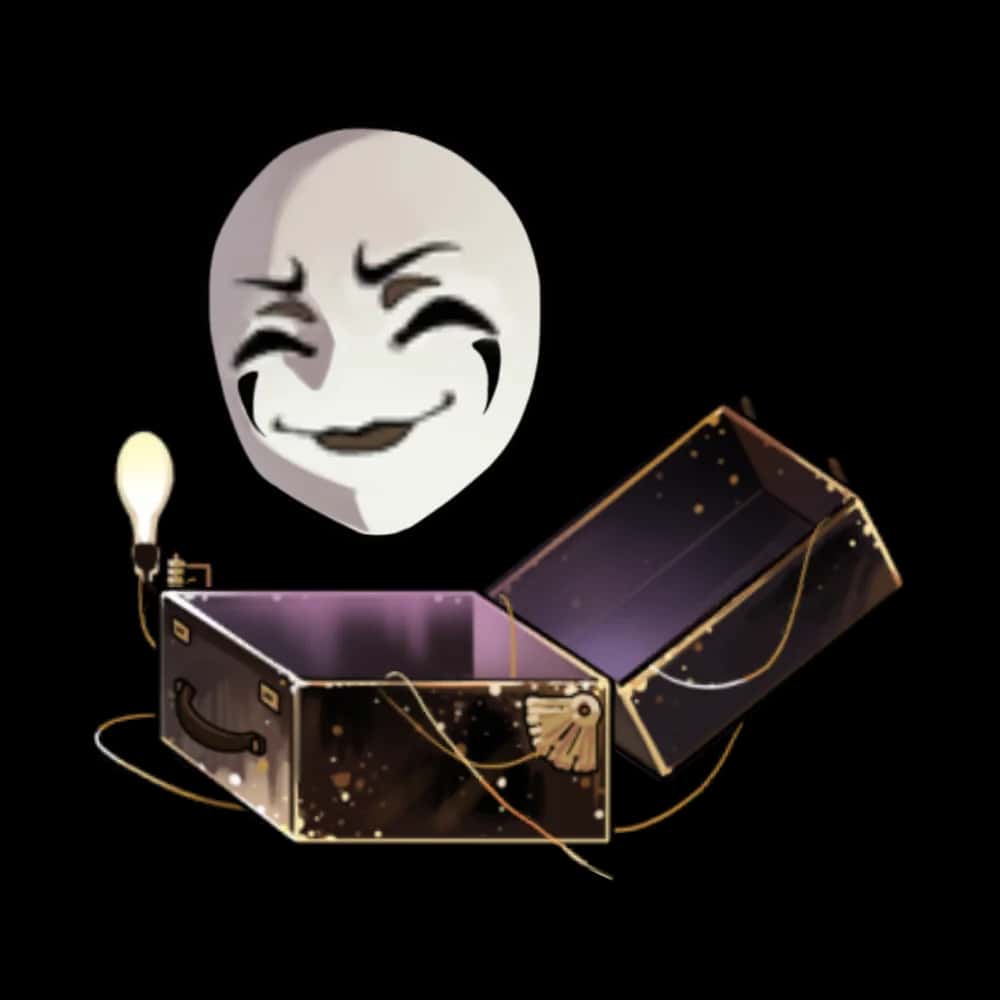 The Fool key art
