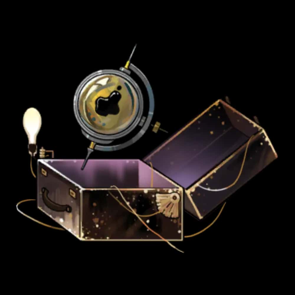 Ulrich key art