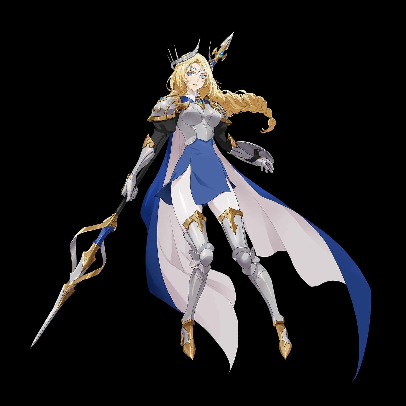 Brunhild key art