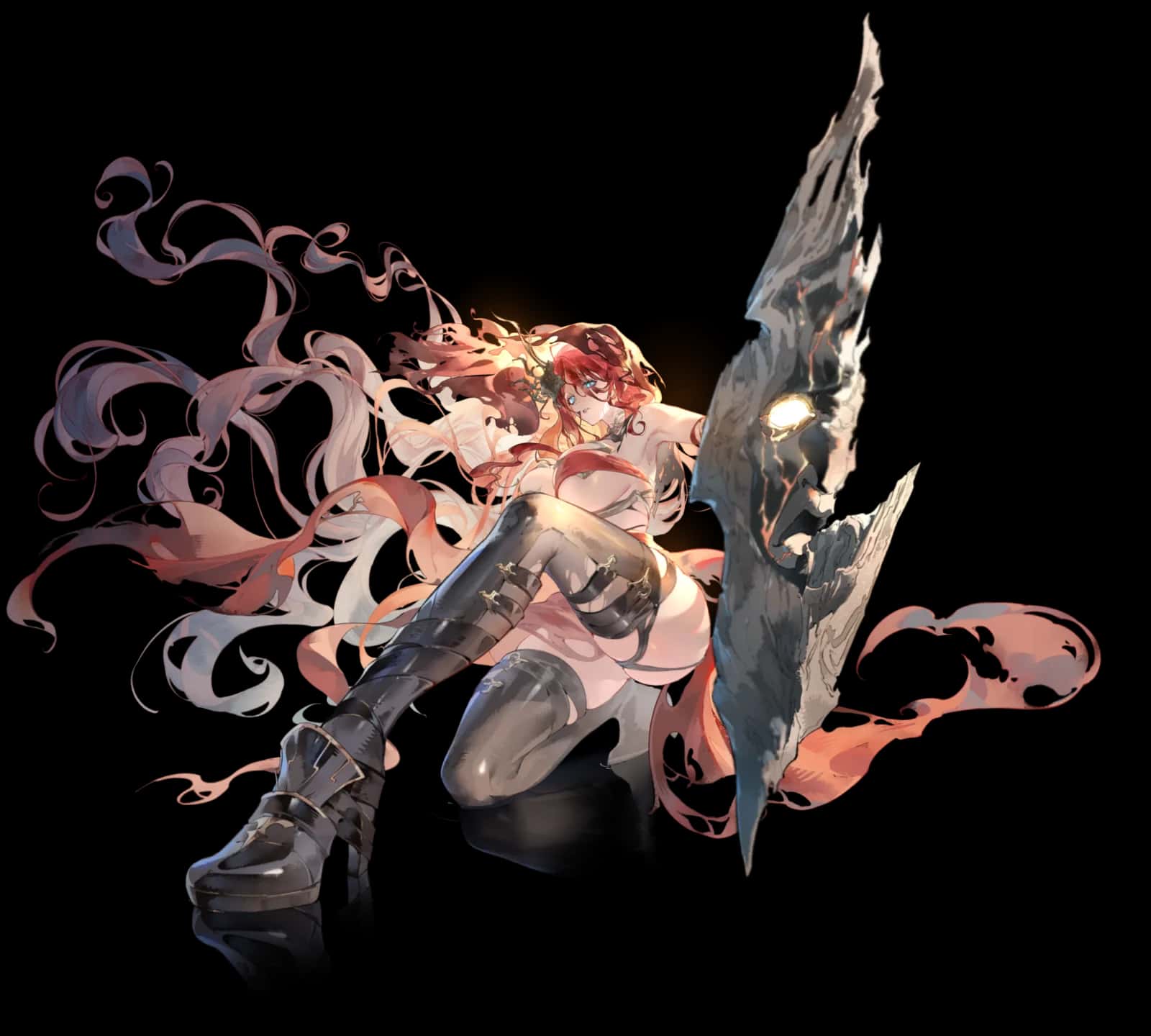 Ethereal Joan key art