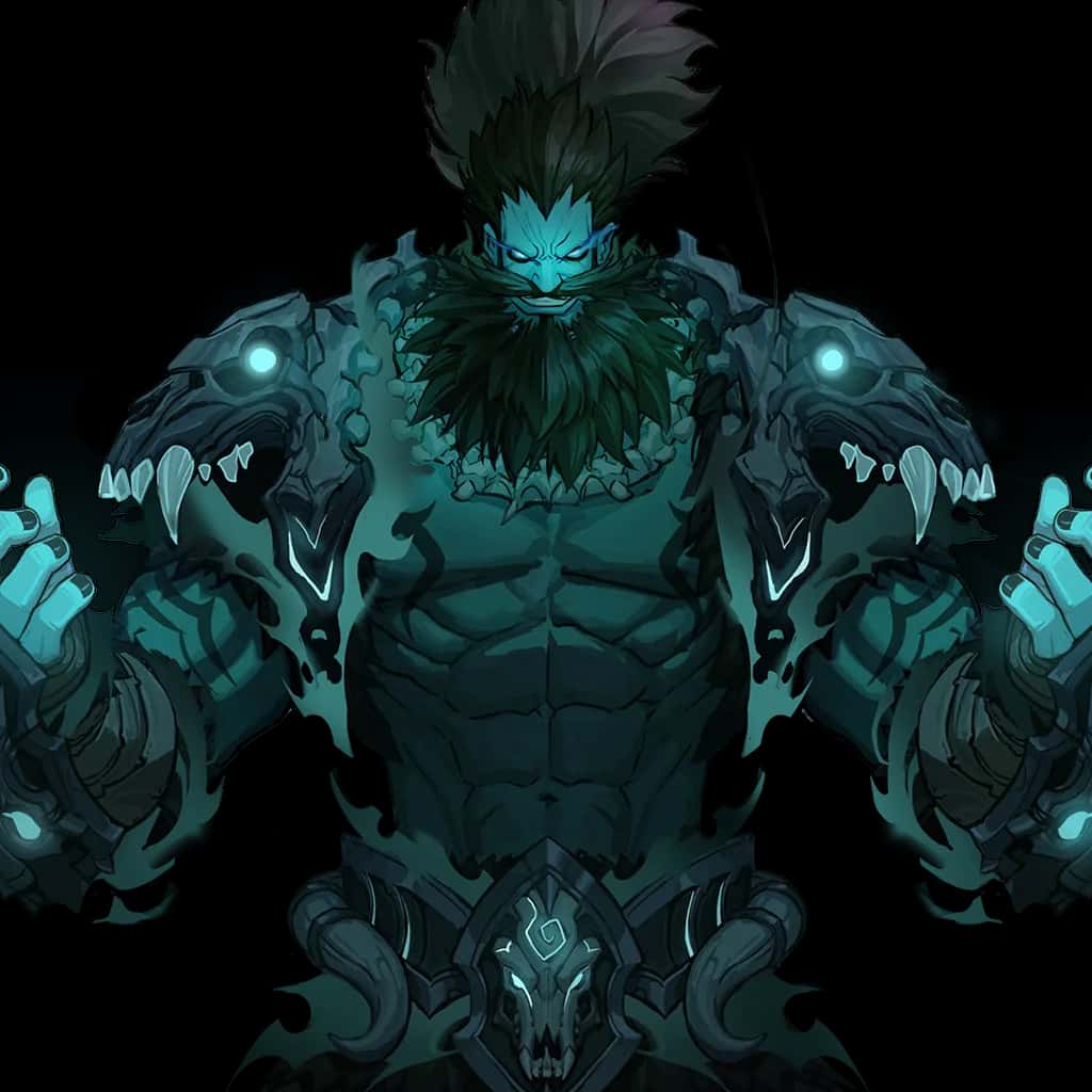 Brute key art