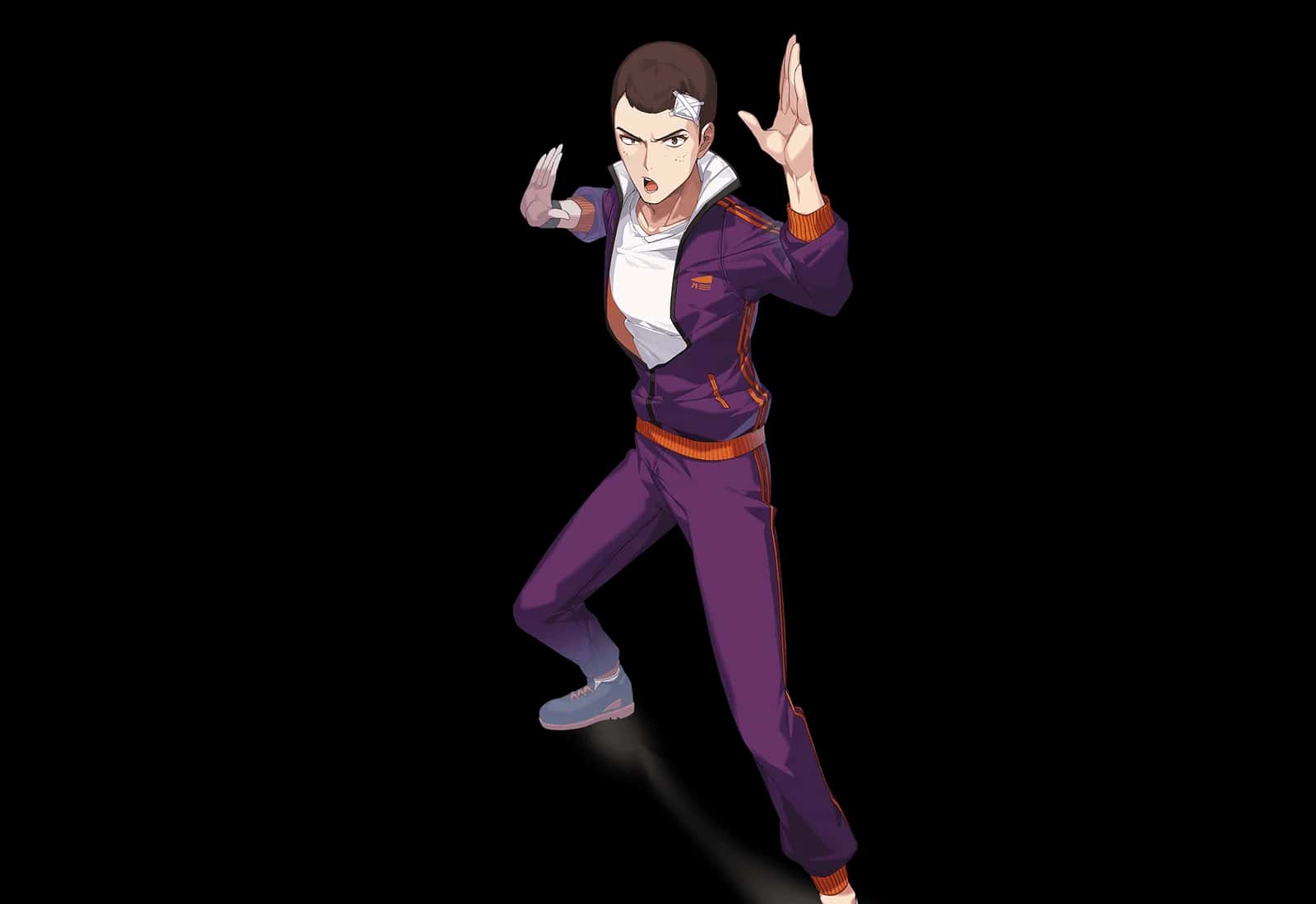 Shibisu key art