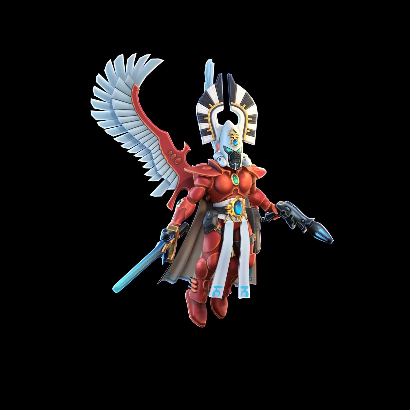 Aethana key art