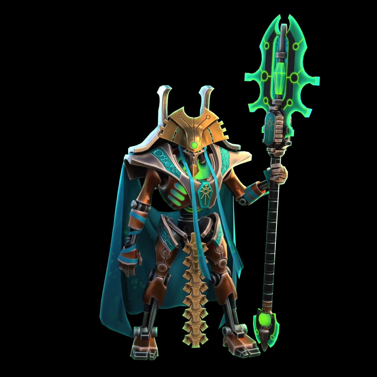 Anuphet key art