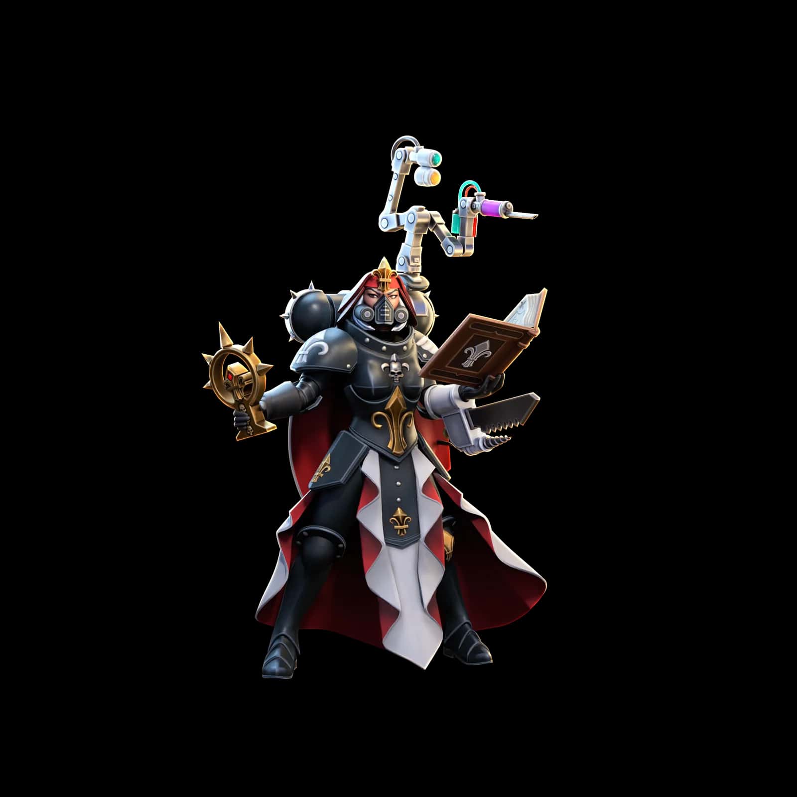 Isabella key art