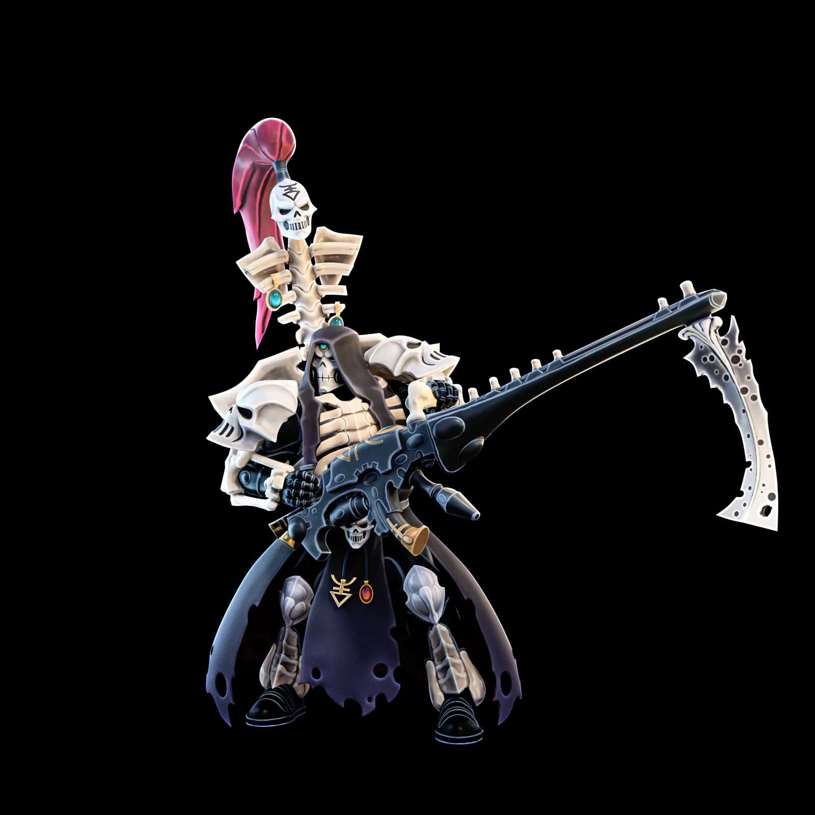 Maugan Ra key art