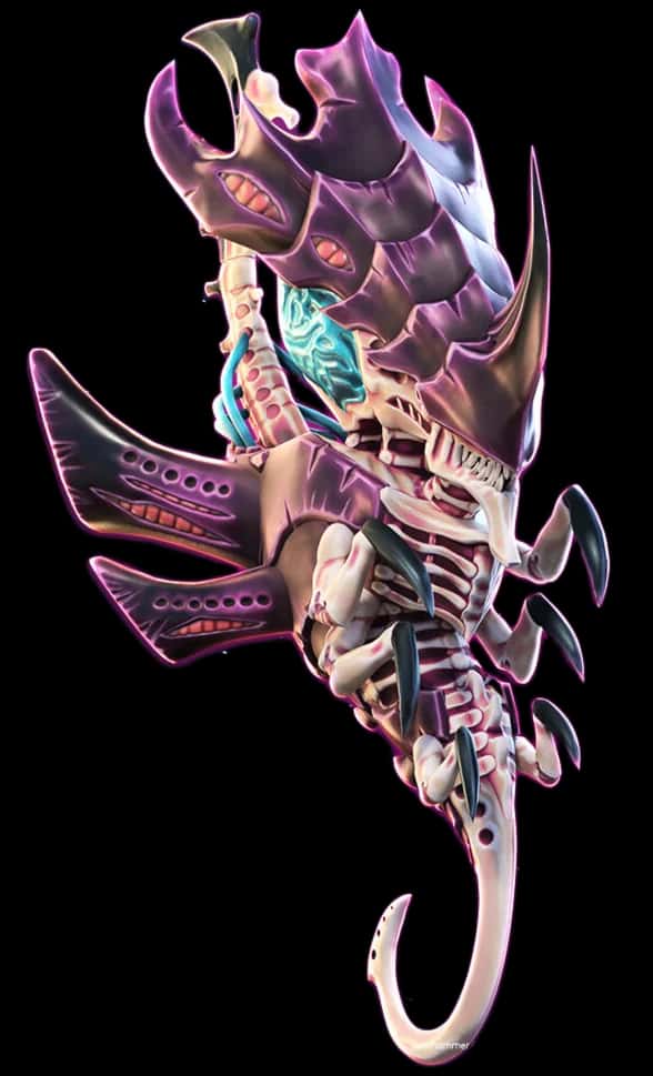 Neurothrope key art