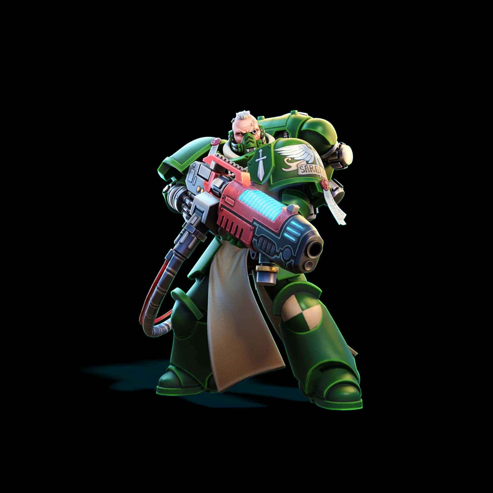 Sarquael key art