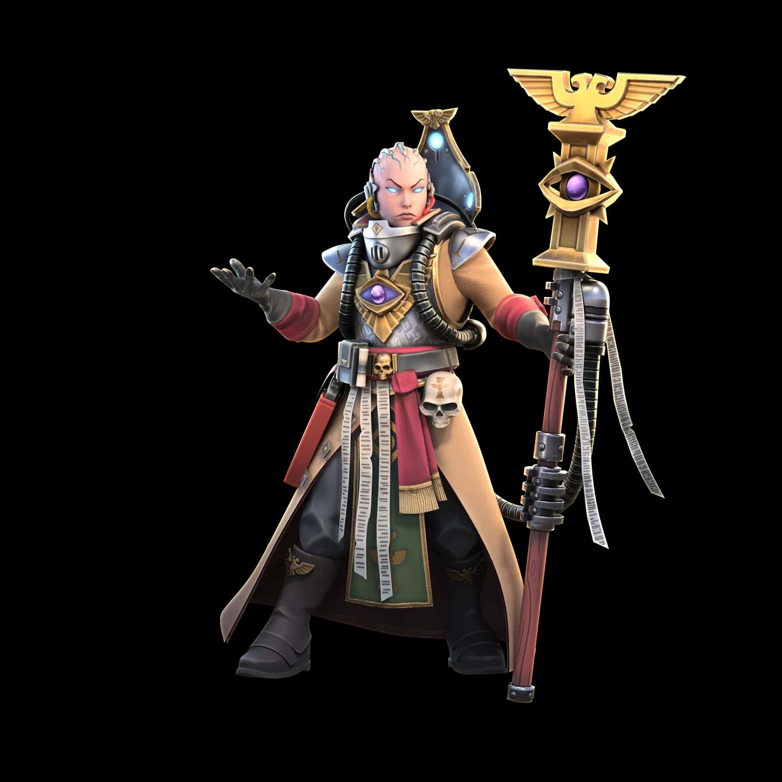 Sibyll Devine key art