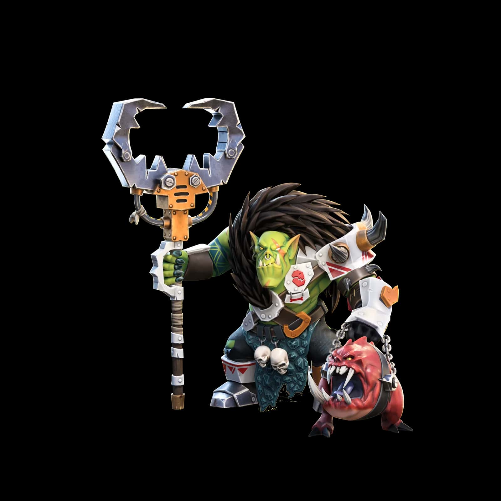 Snotflogga key art