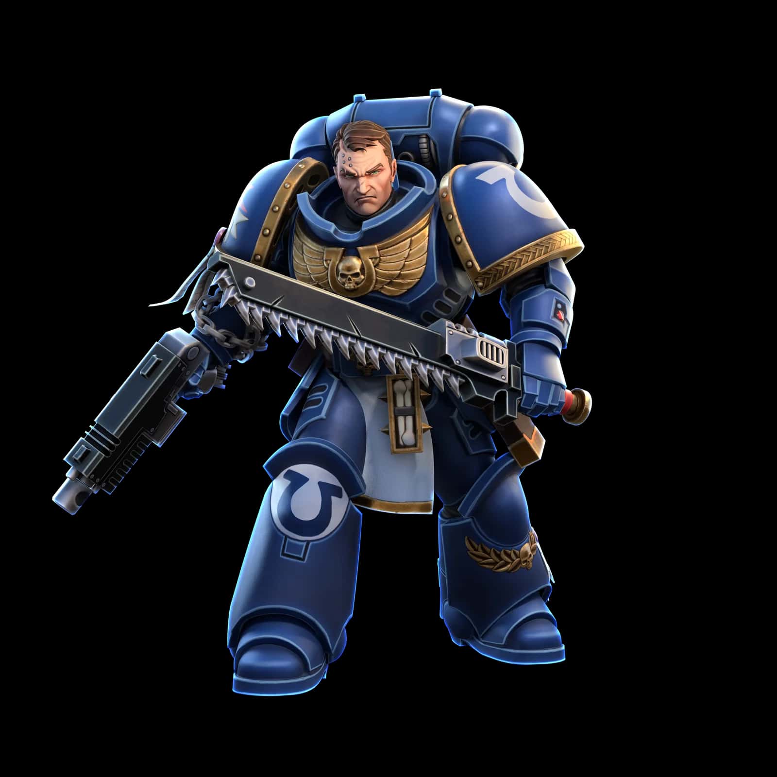 Titus key art