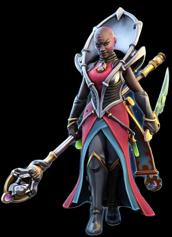 Xybia key art
