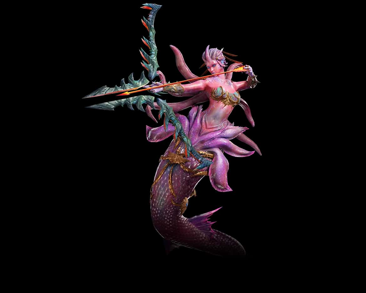 Calypso key art
