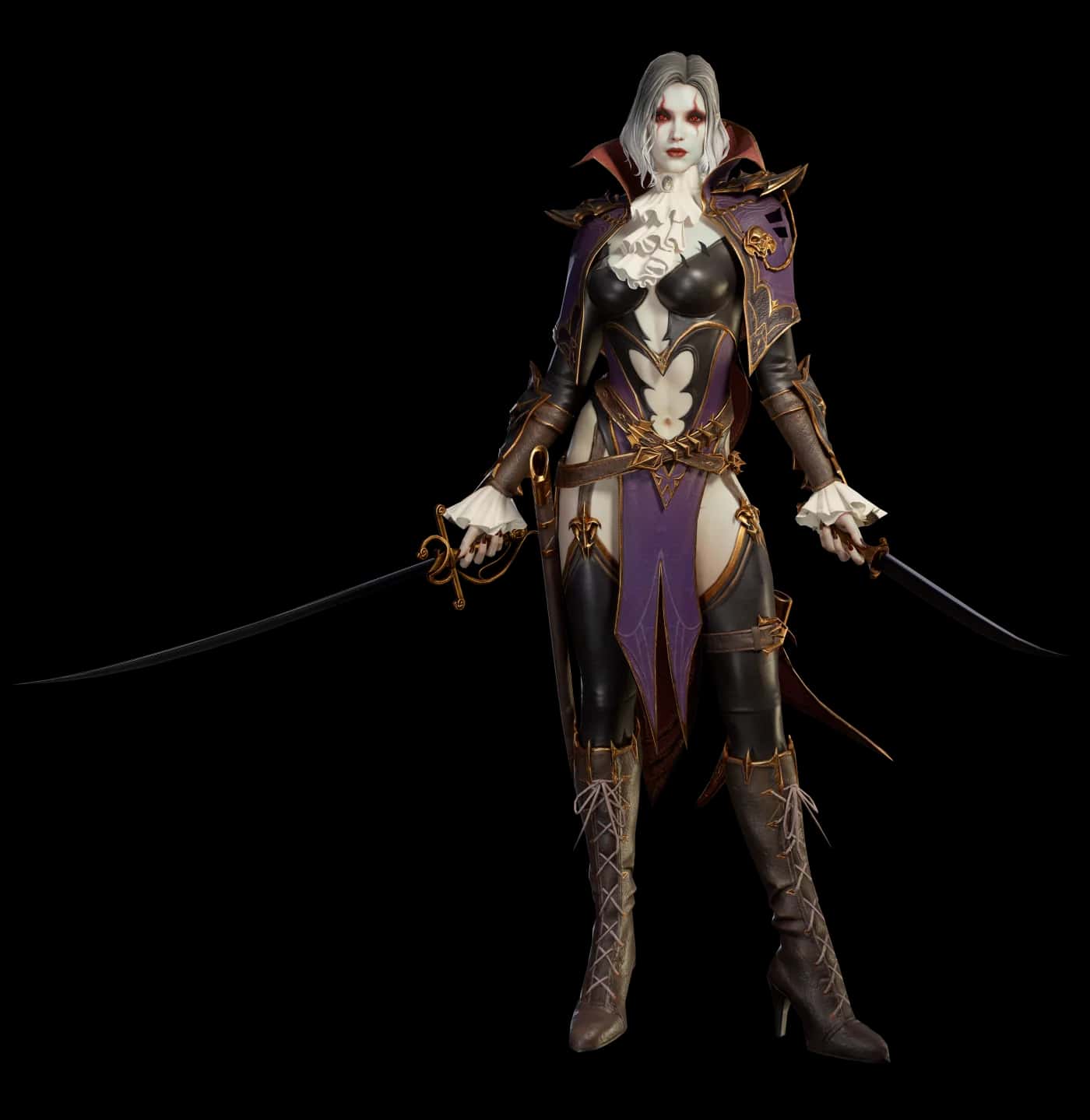Gisele key art