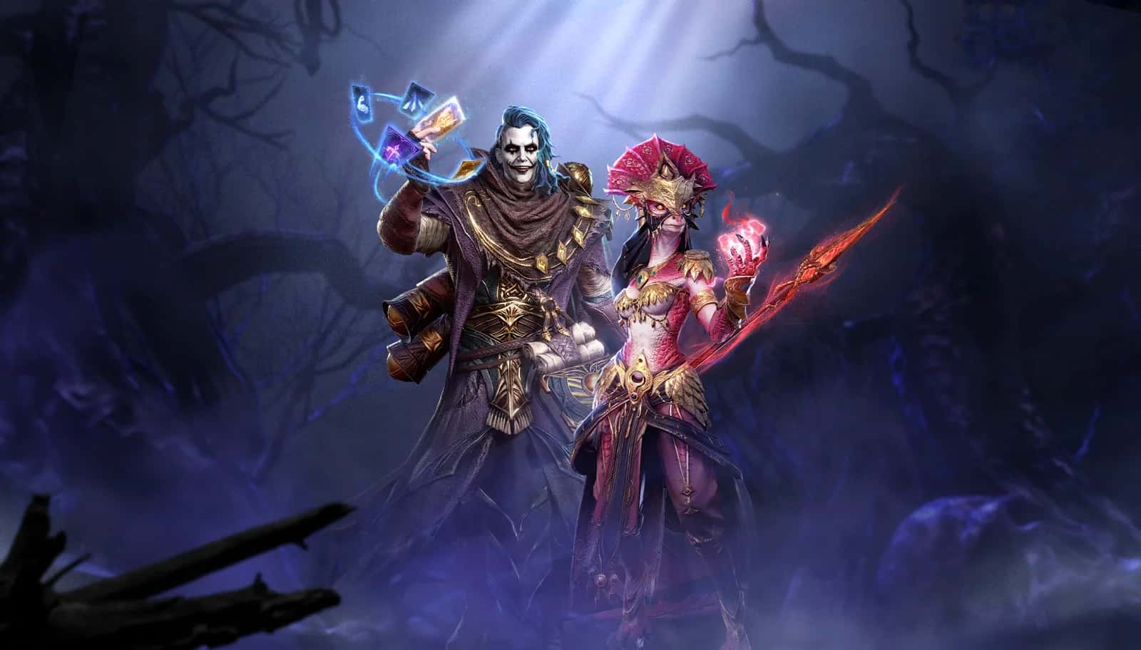 Kineza key art