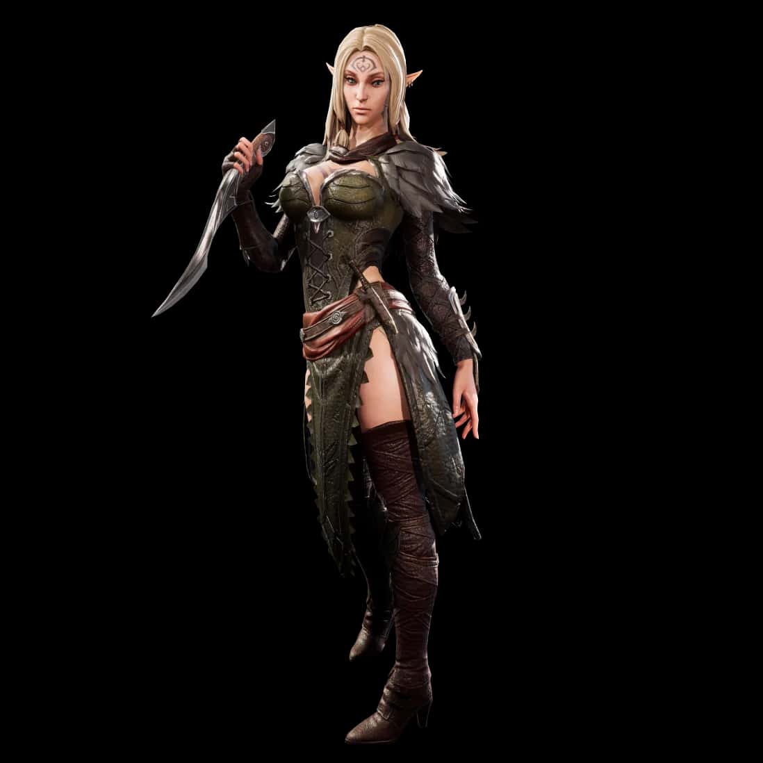 Lilia key art