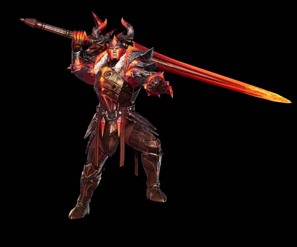 Magmus key art