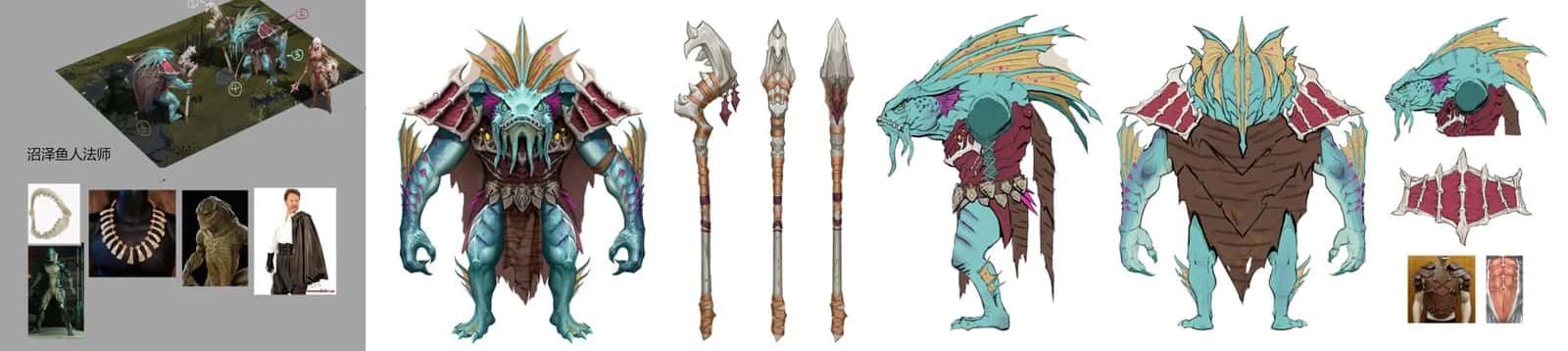 Selkath key art