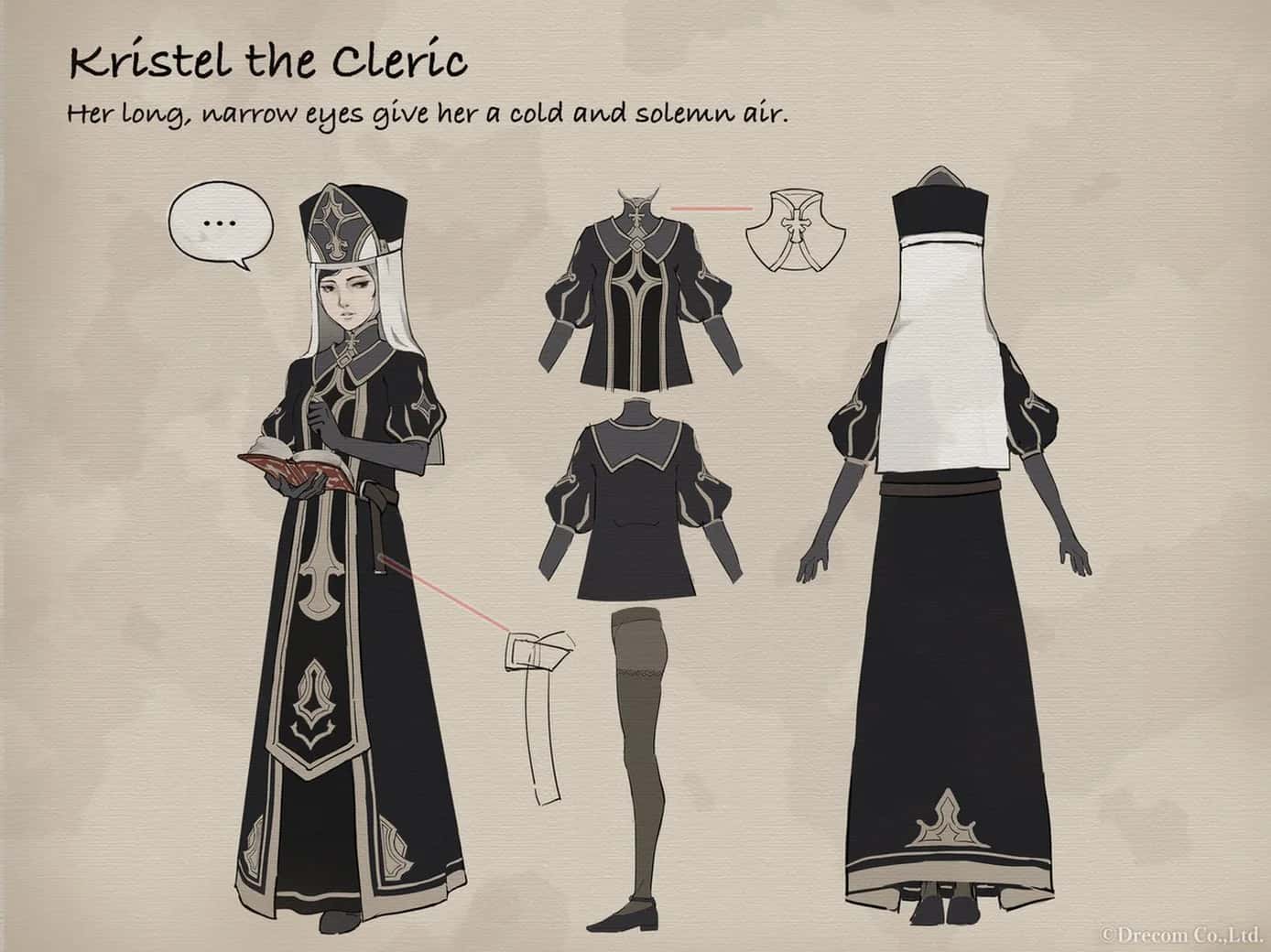 Kristel key art