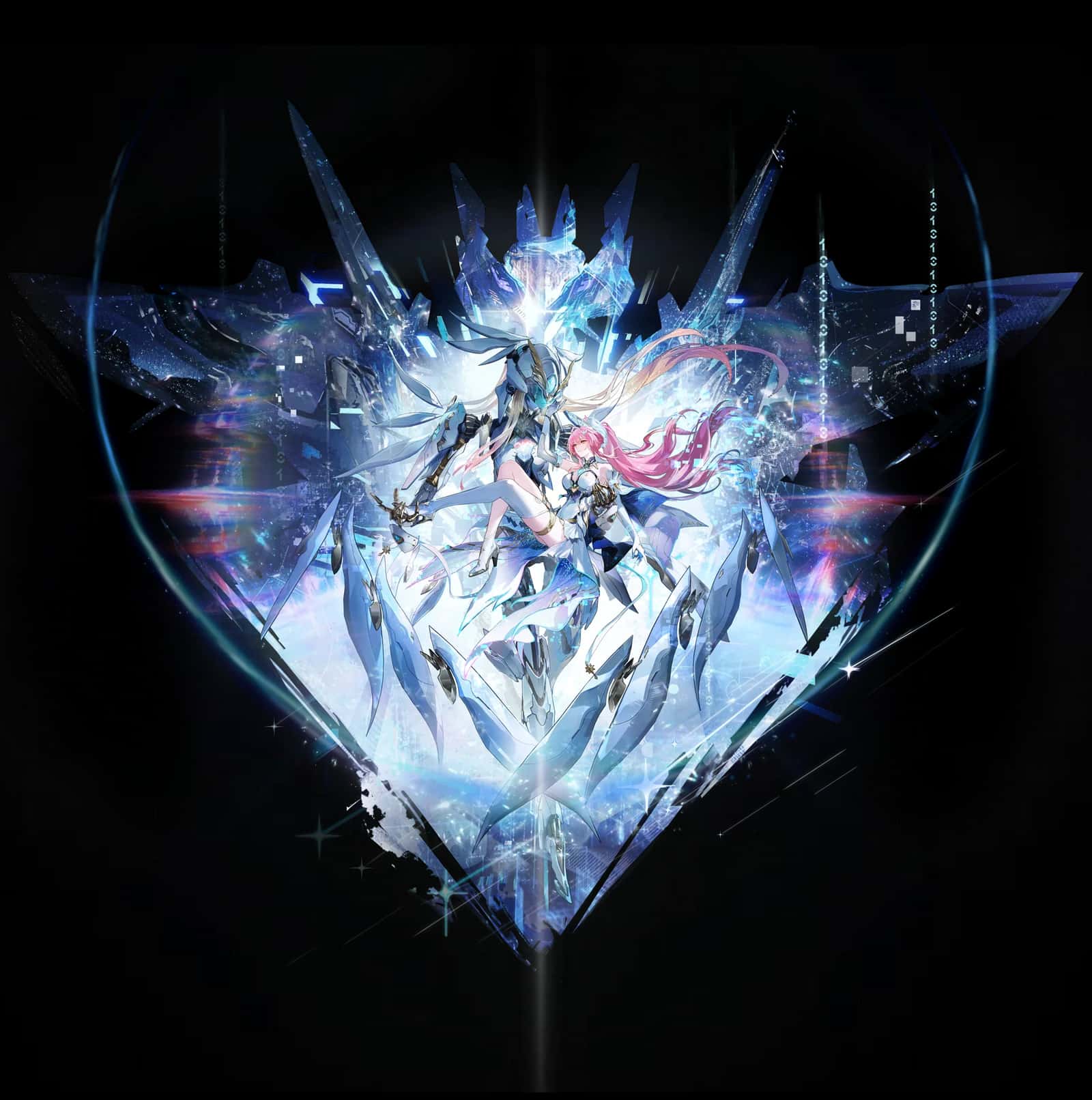 Aemeath key art
