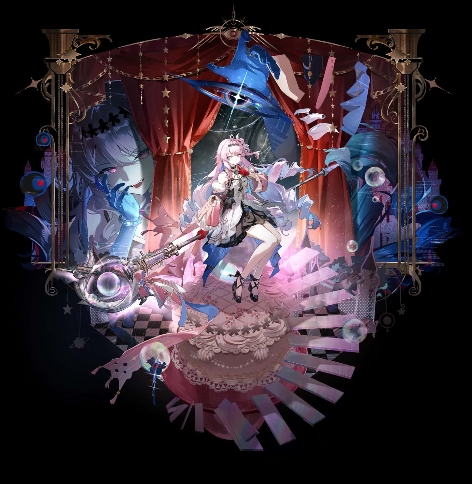 Denia key art