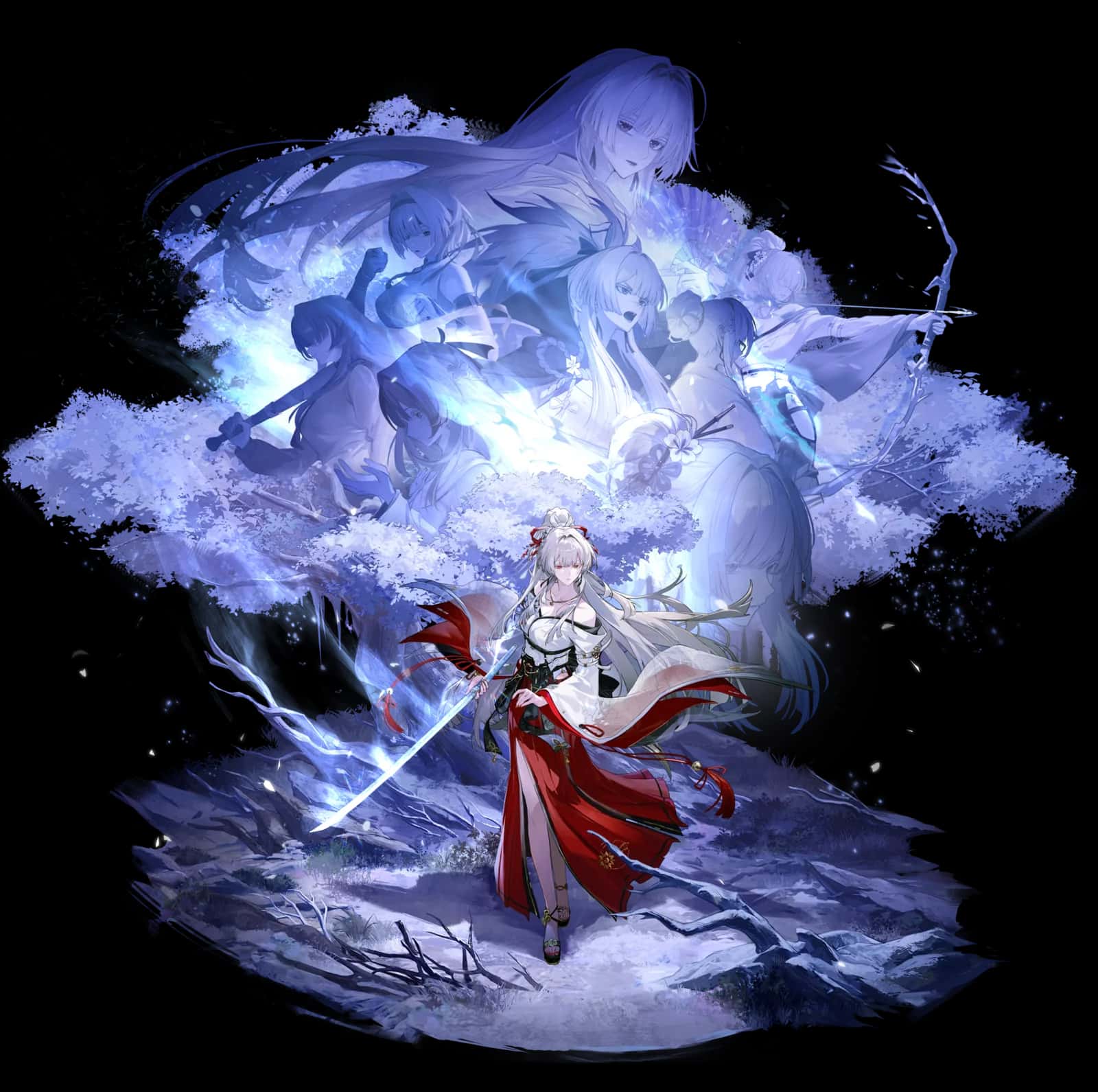 Hiyuki key art