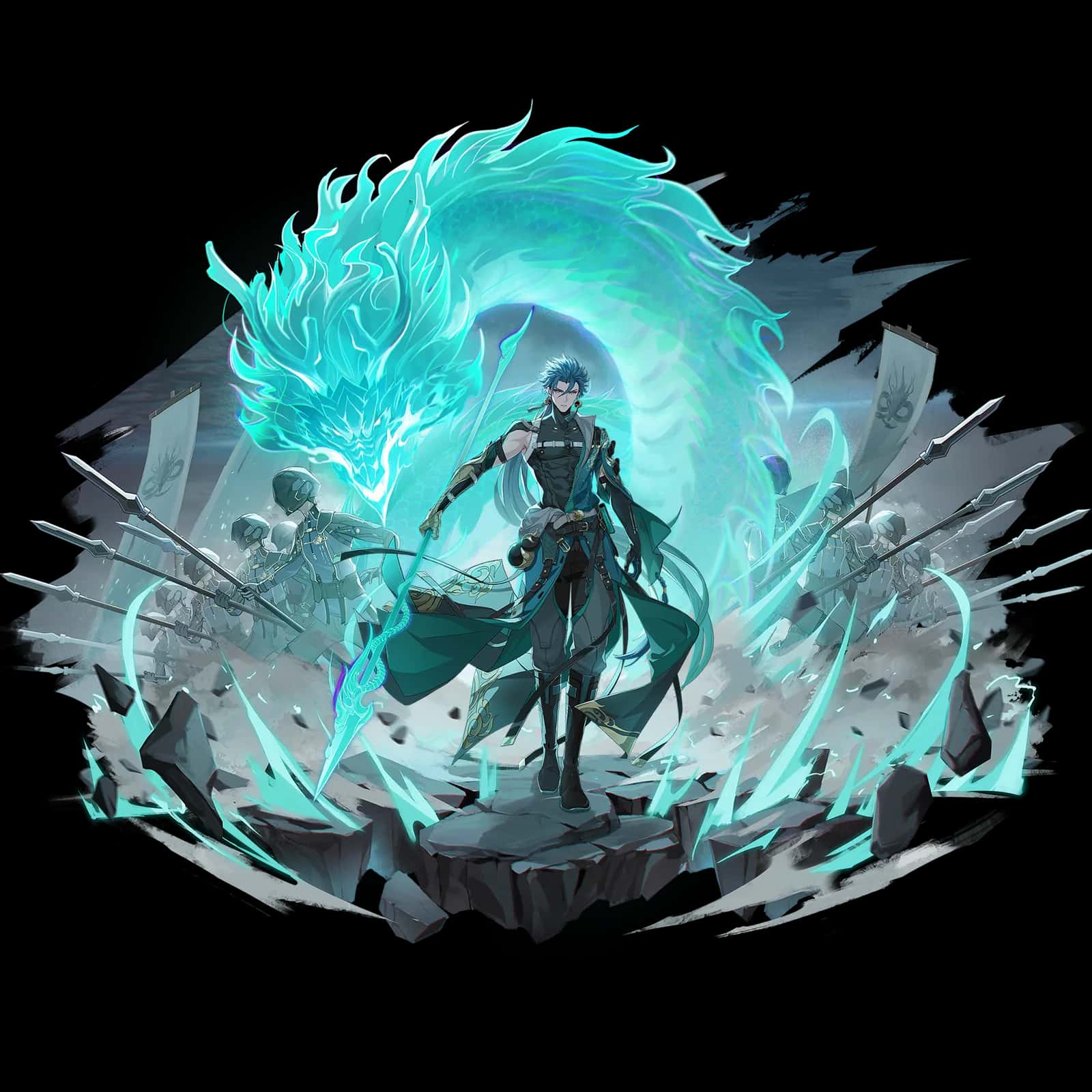 Jiyan key art