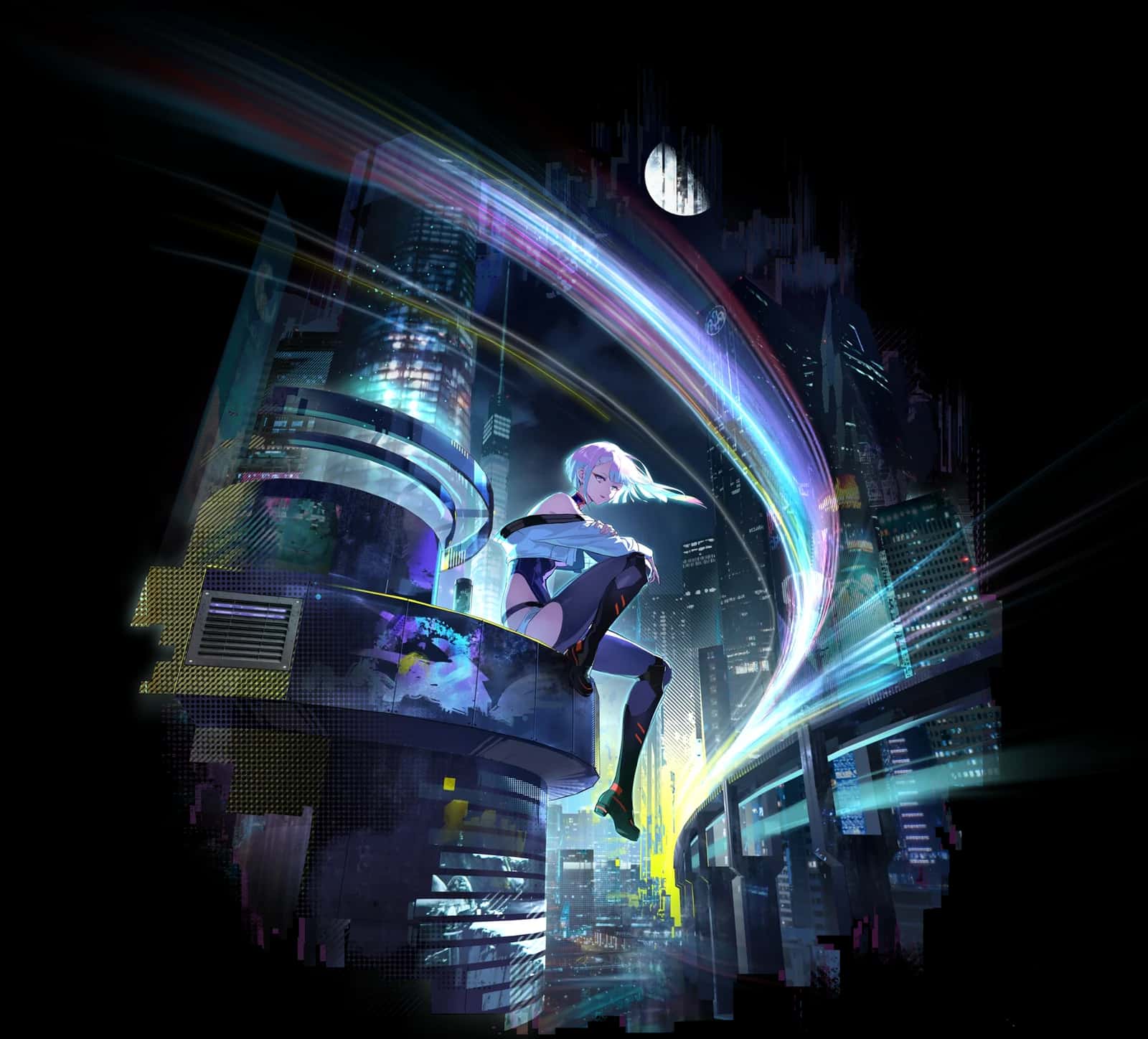 Lucy key art