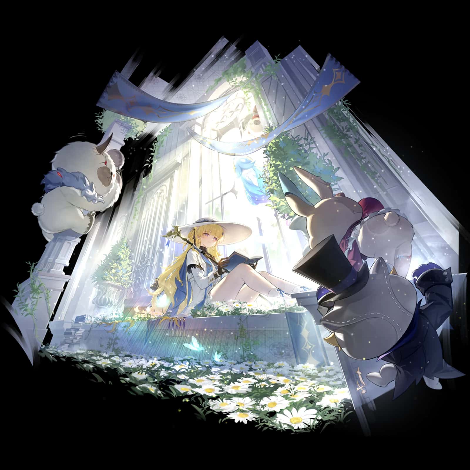 Phoebe key art
