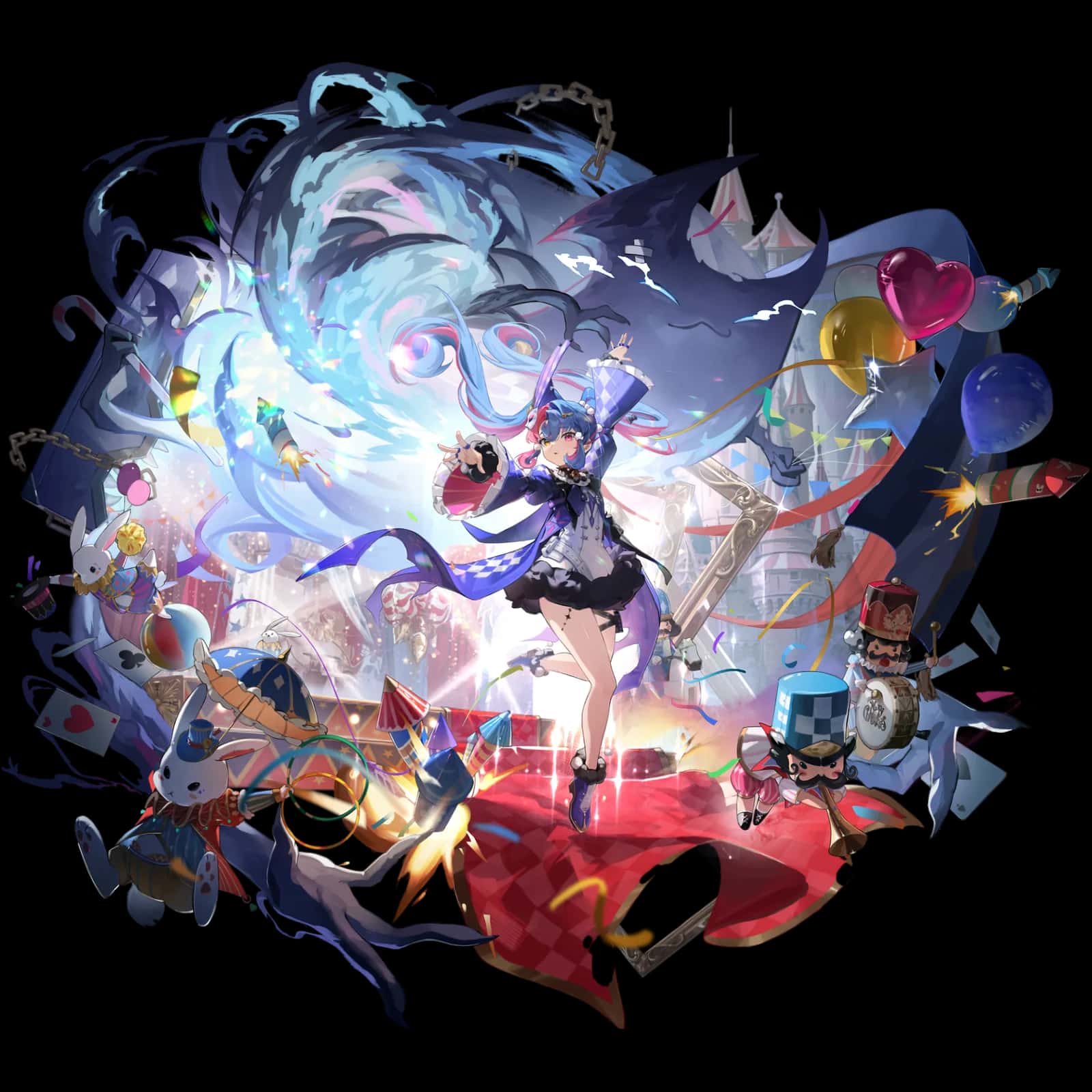 Roccia key art