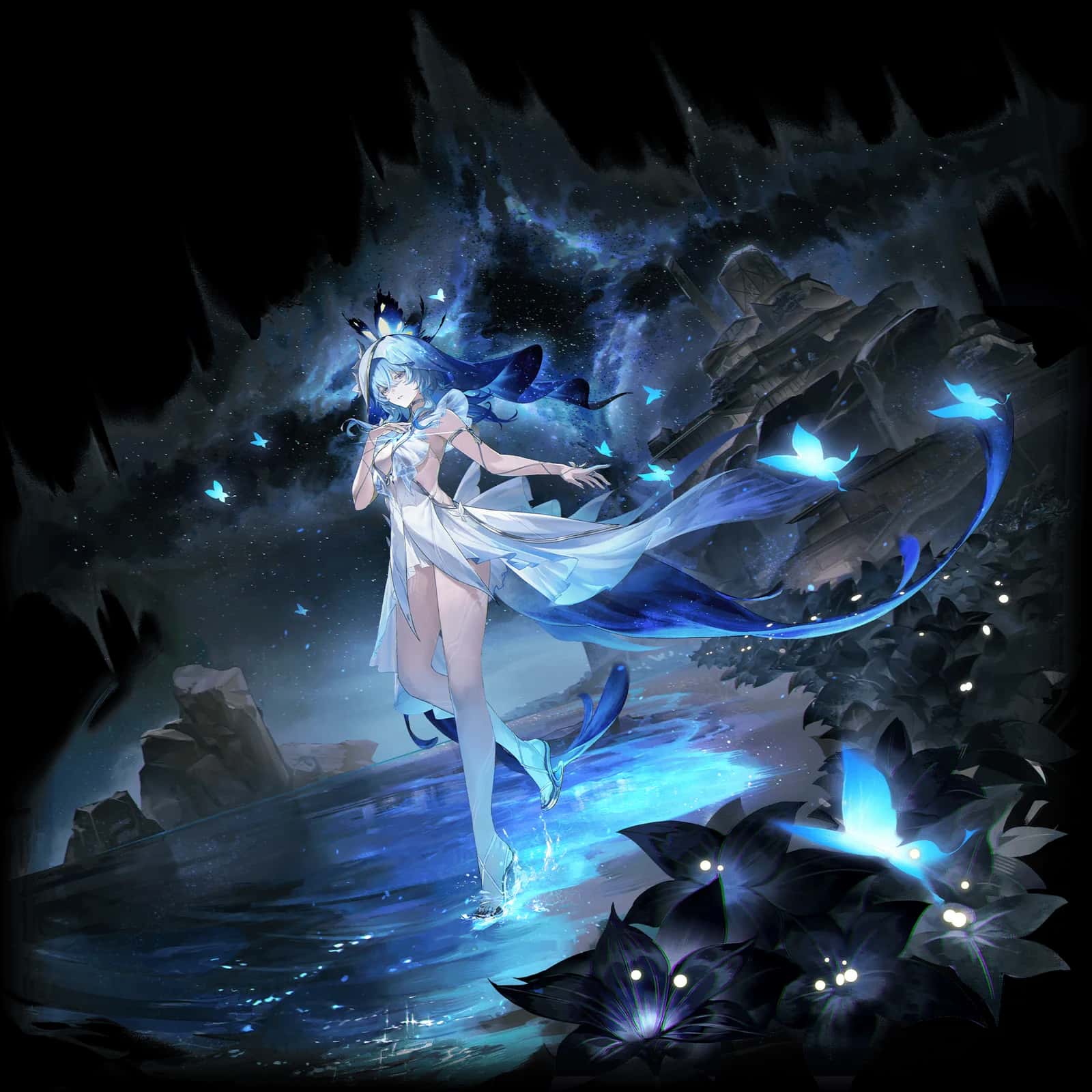 Shorekeeper key art