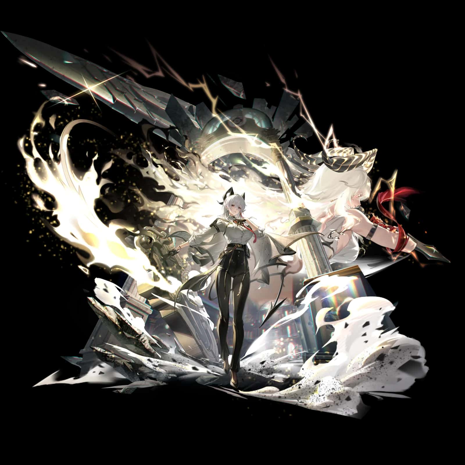 Zani key art