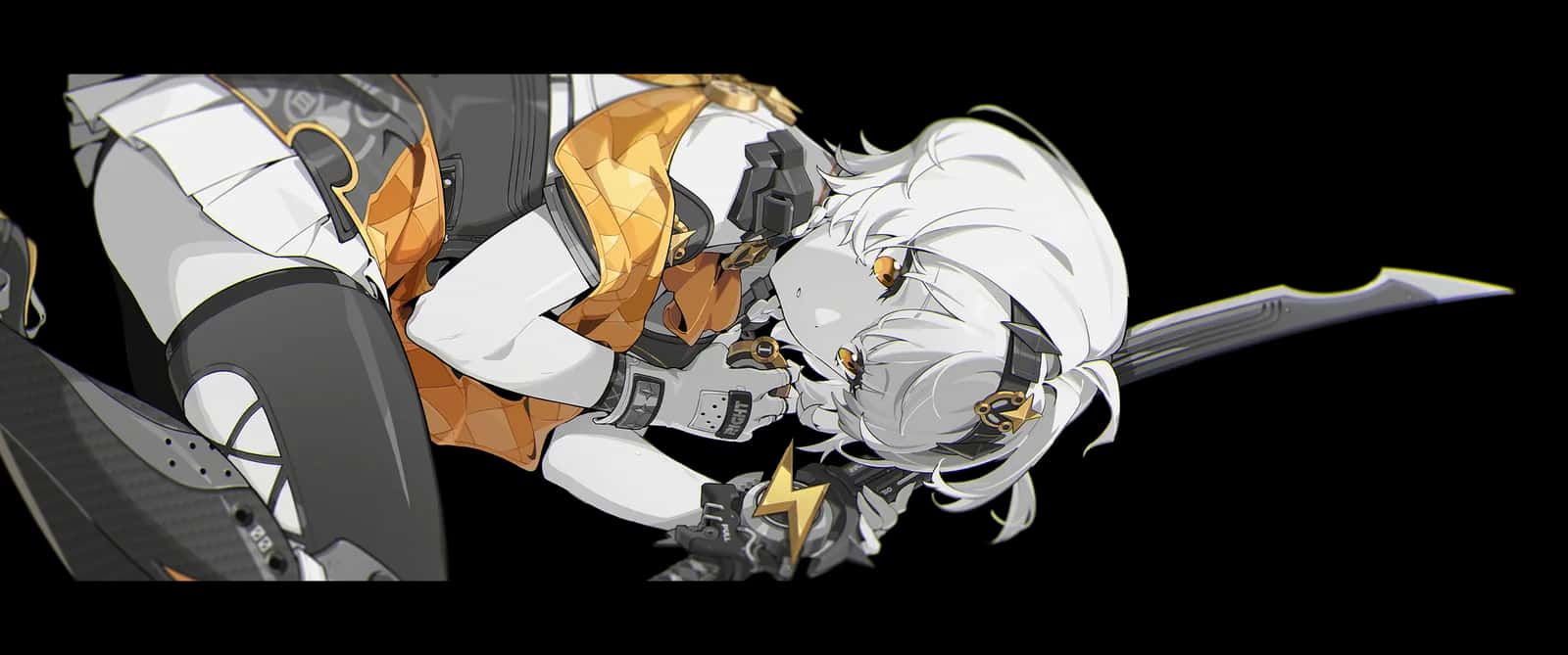 Soldier 0 - Anby key art
