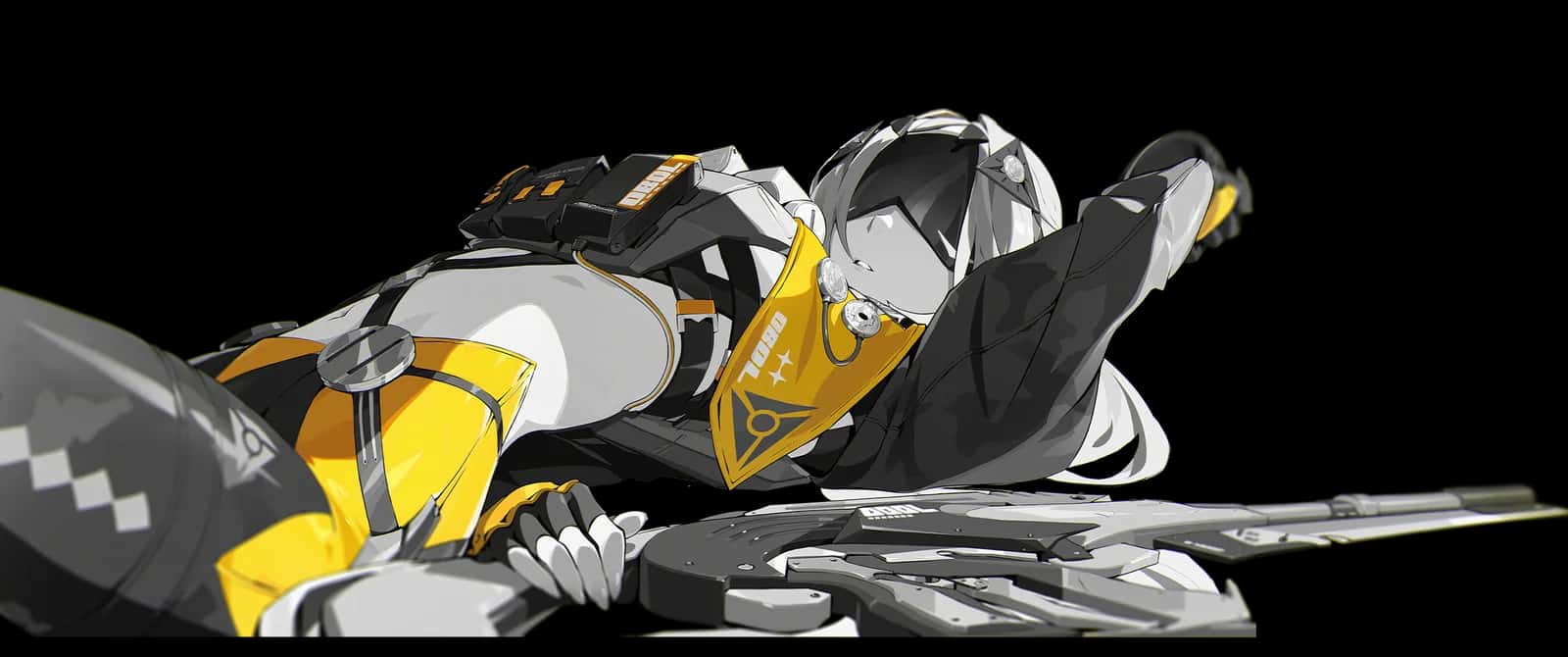 Trigger key art
