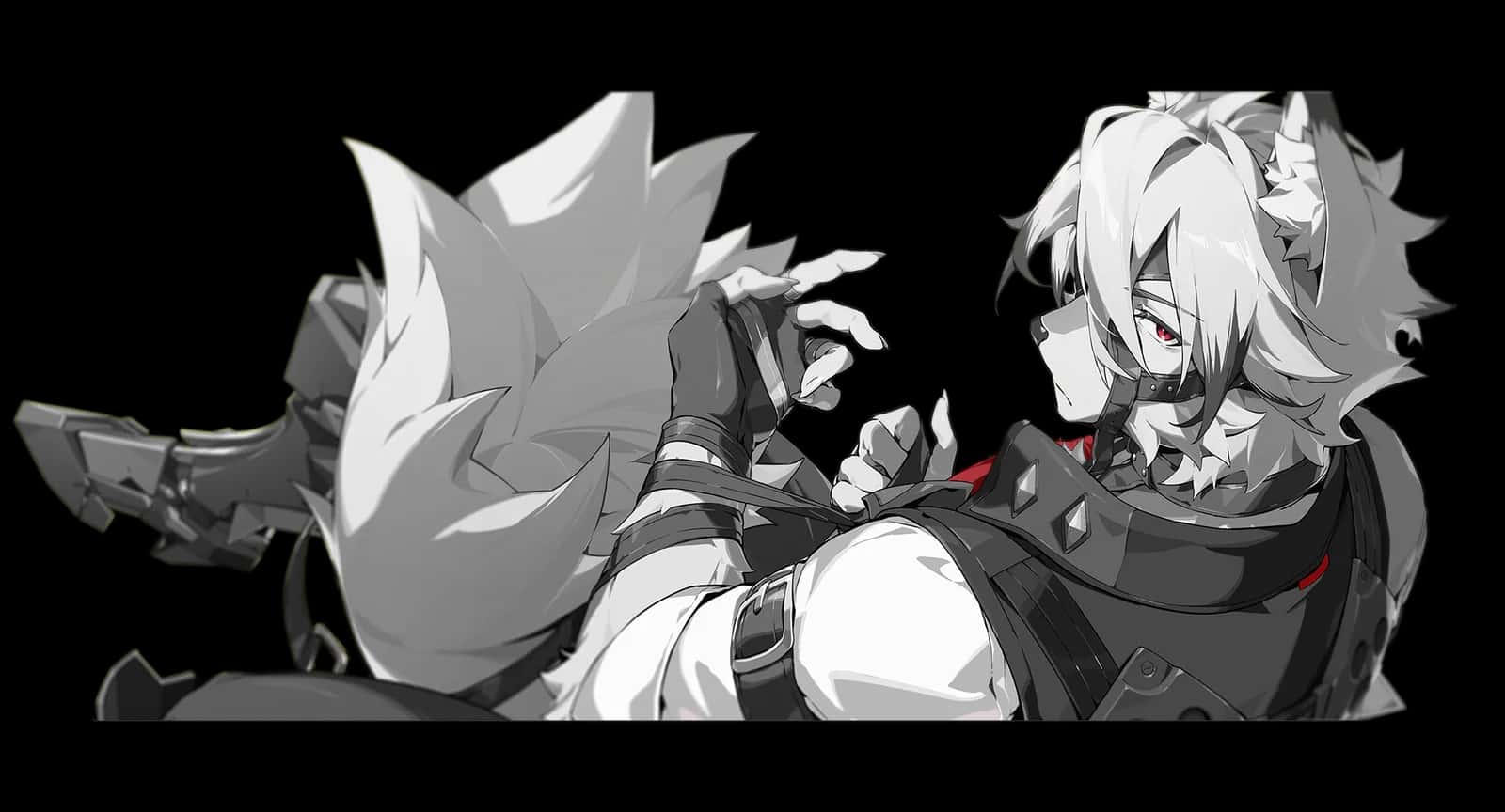 Von Lycaon key art