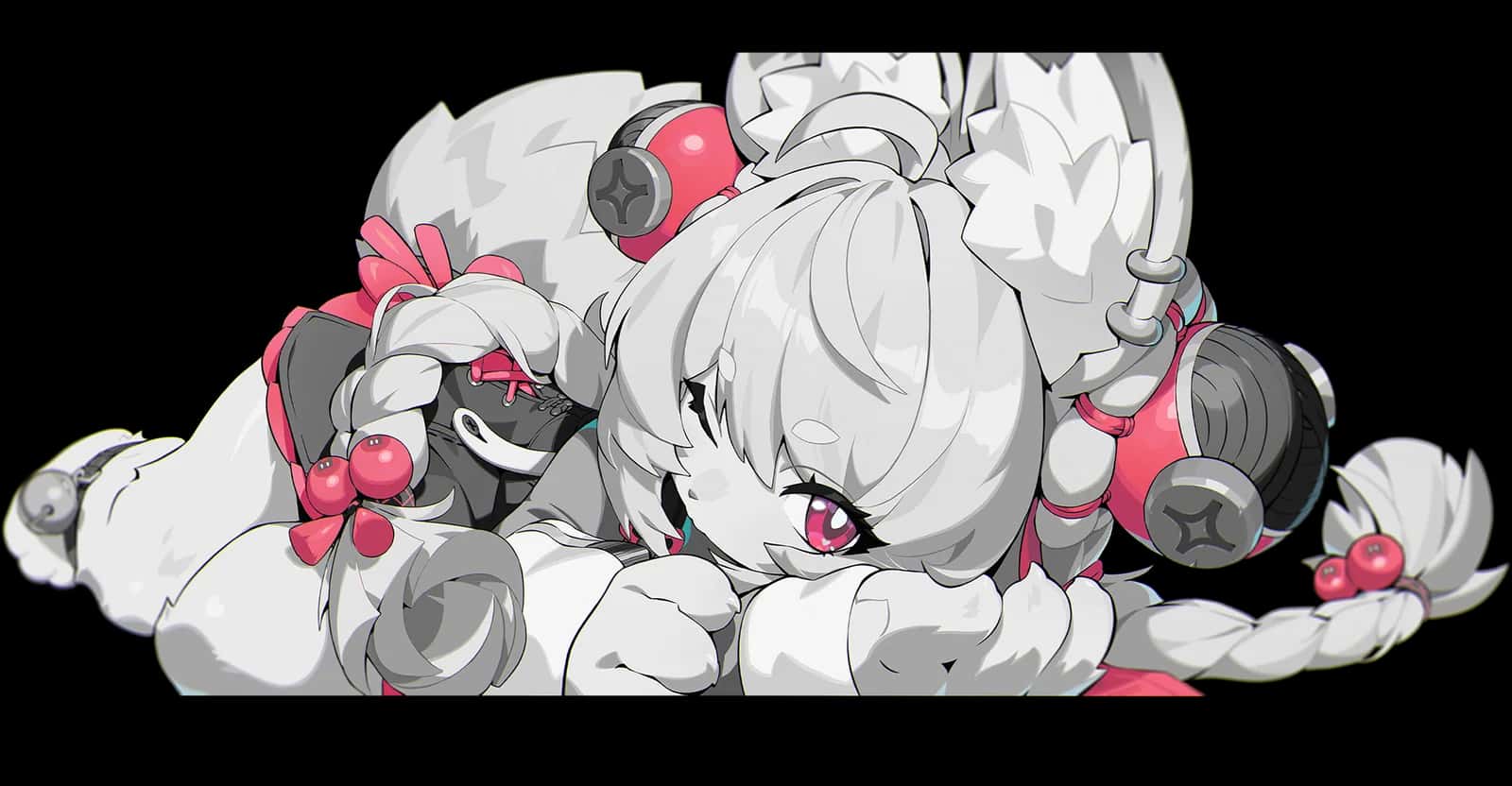 Zhao key art