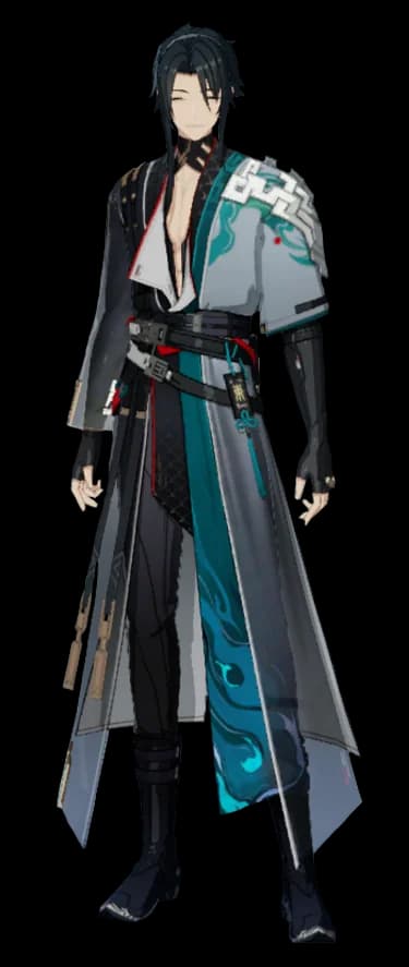 Azure Lord Mengzhang