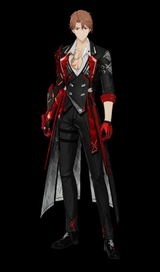 Firebrand Tyr