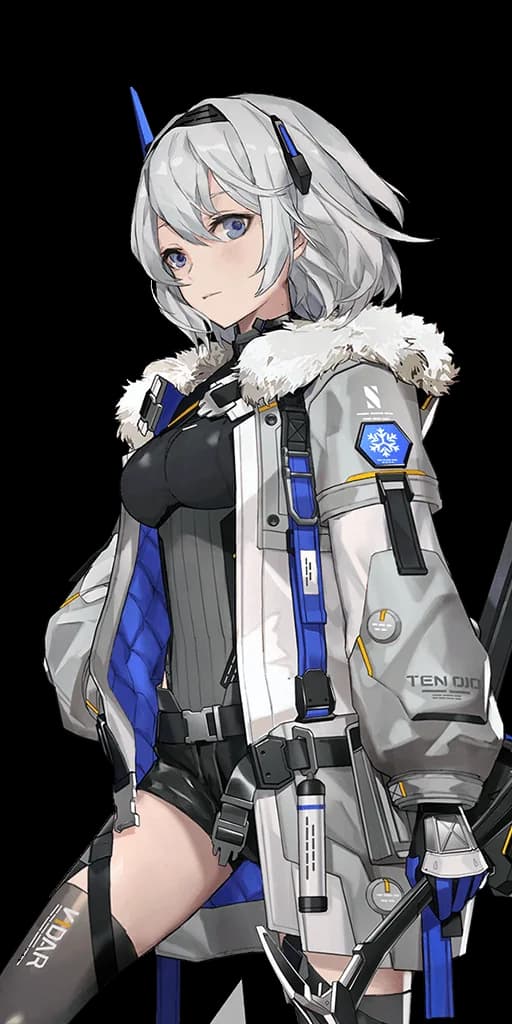 Frost Fang Vidar
