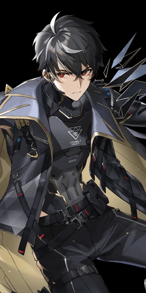 Jackal Anubis