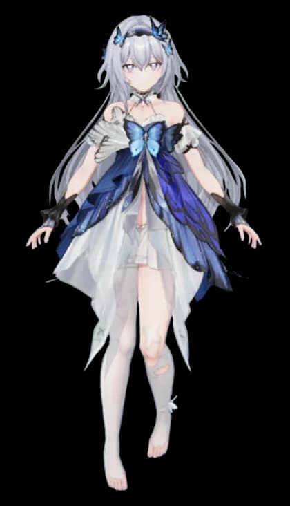 Mourning Butterfly Hel