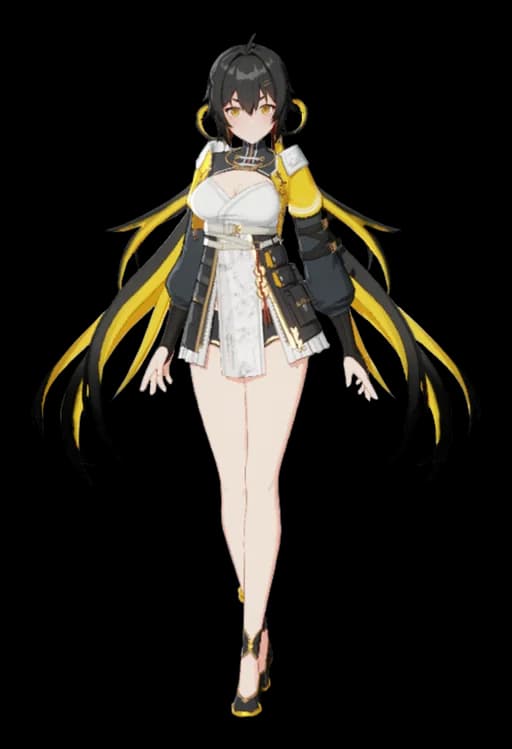 Tenblaze Jinwu