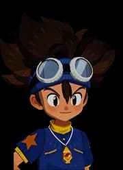 Taichi & Agumon