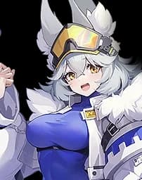 Snow Fox