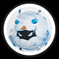 Snowfield Bouldus
