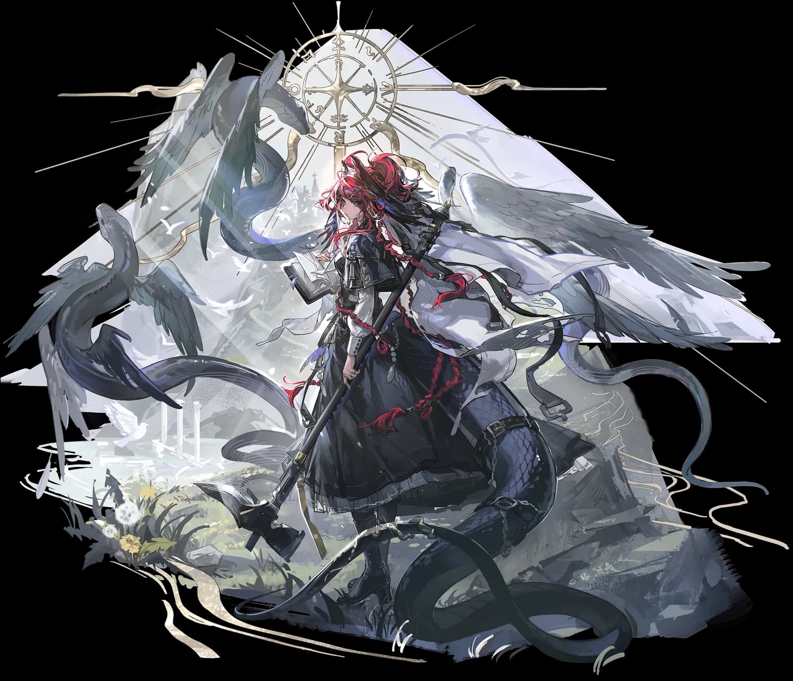 Gracebearer