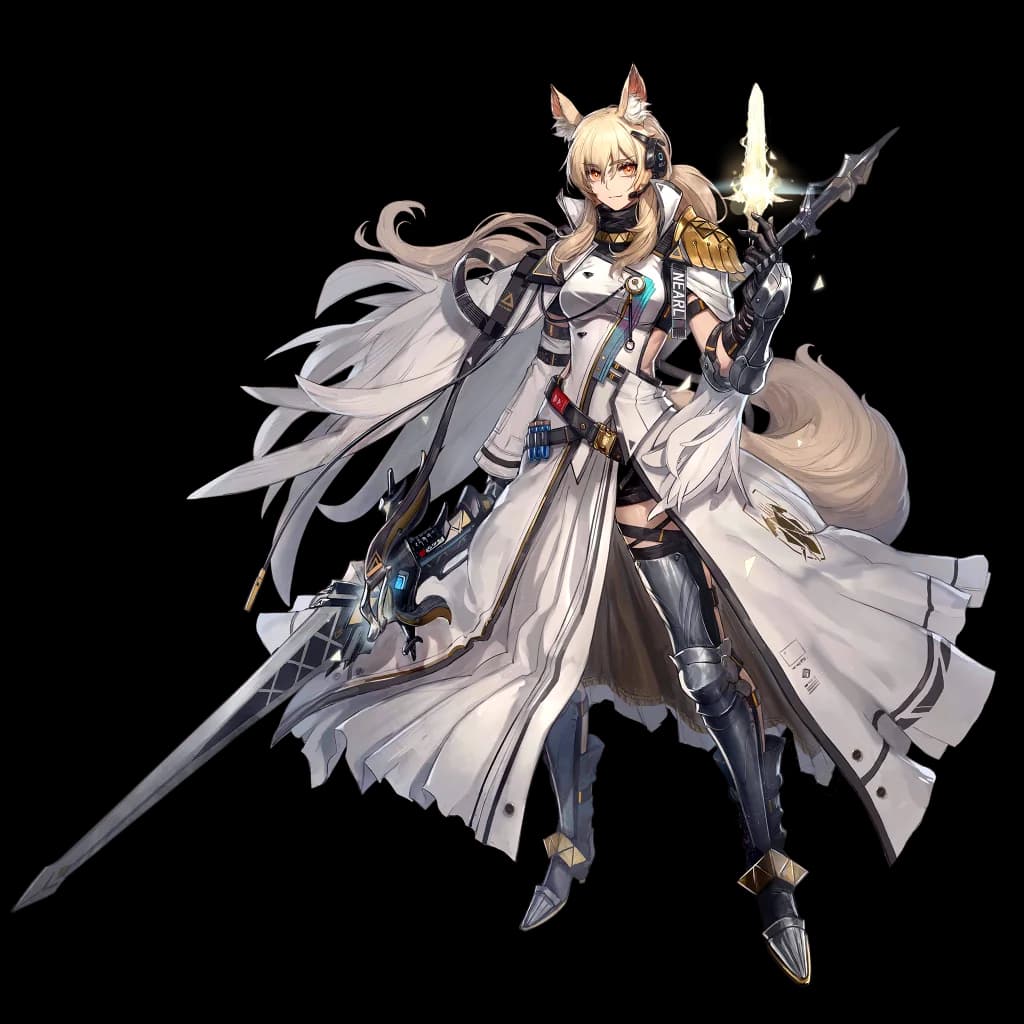 Nearl the Radiant Knight