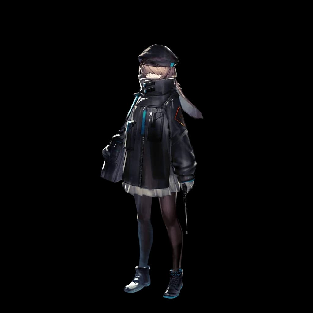 Reserve Operator - Caster