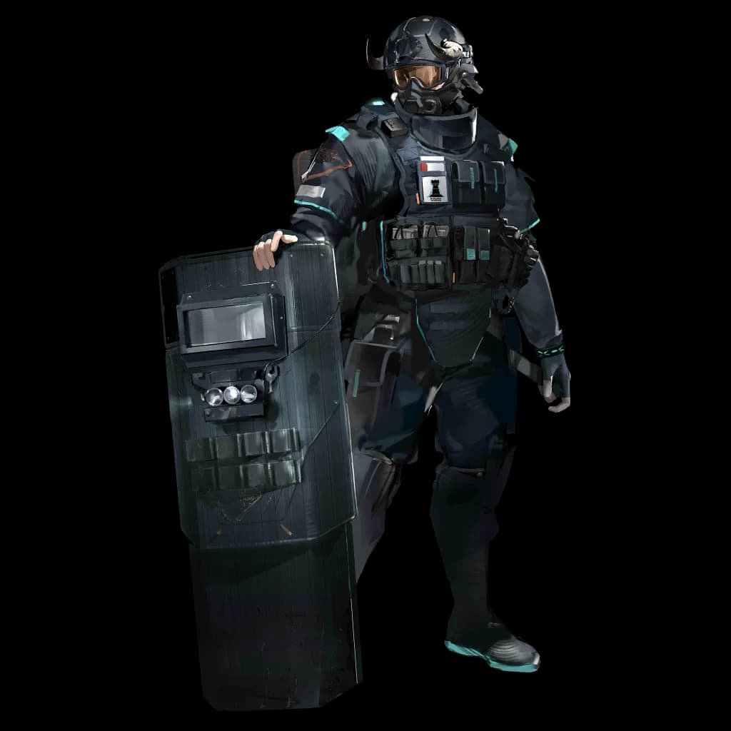 Reserve Operator - Defender